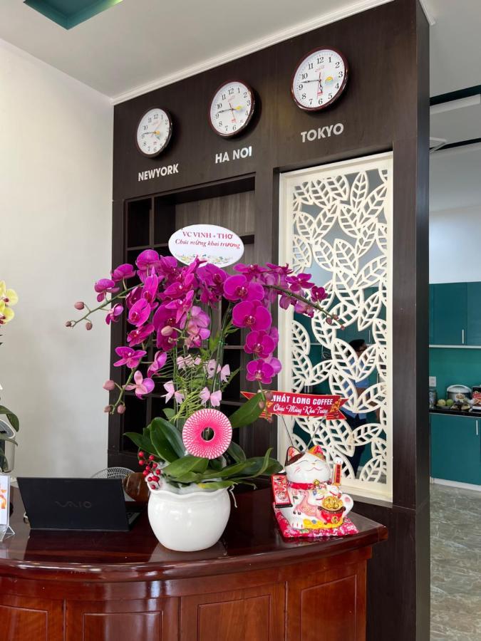 Pupon Homestay And Coffee Quảng Ngãi Extérieur photo