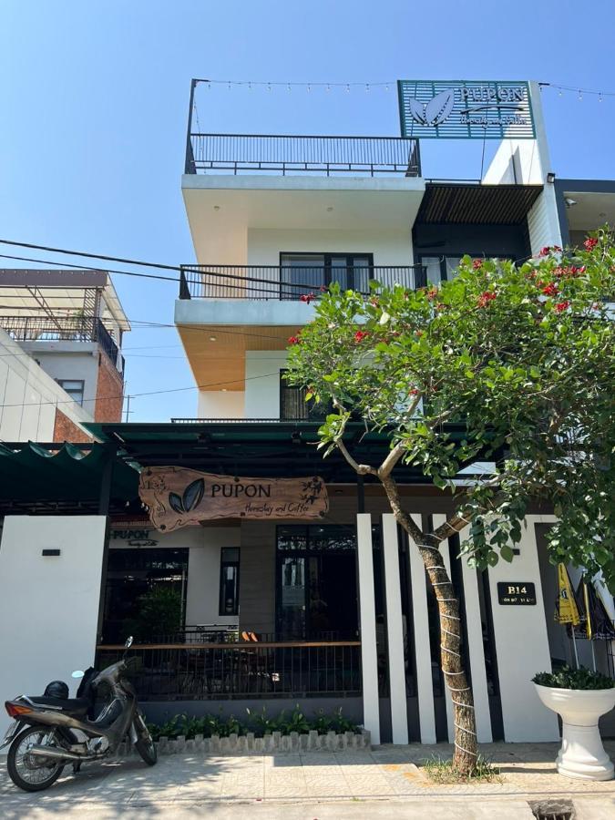 Pupon Homestay And Coffee Quảng Ngãi Extérieur photo