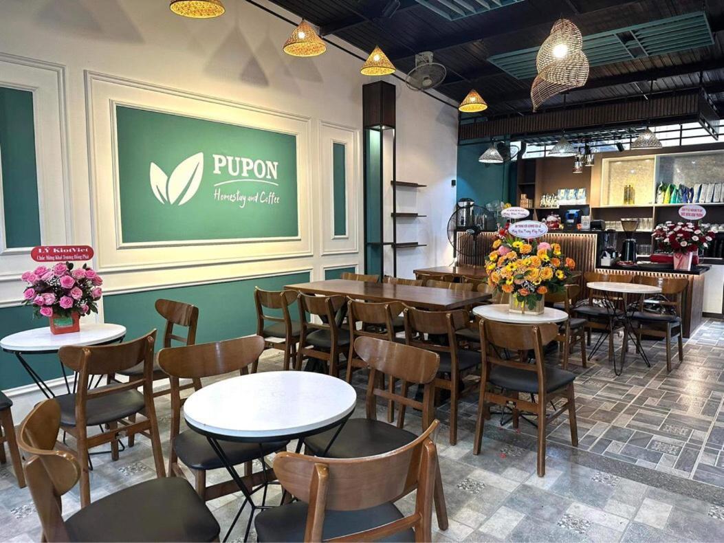 Pupon Homestay And Coffee Quảng Ngãi Extérieur photo