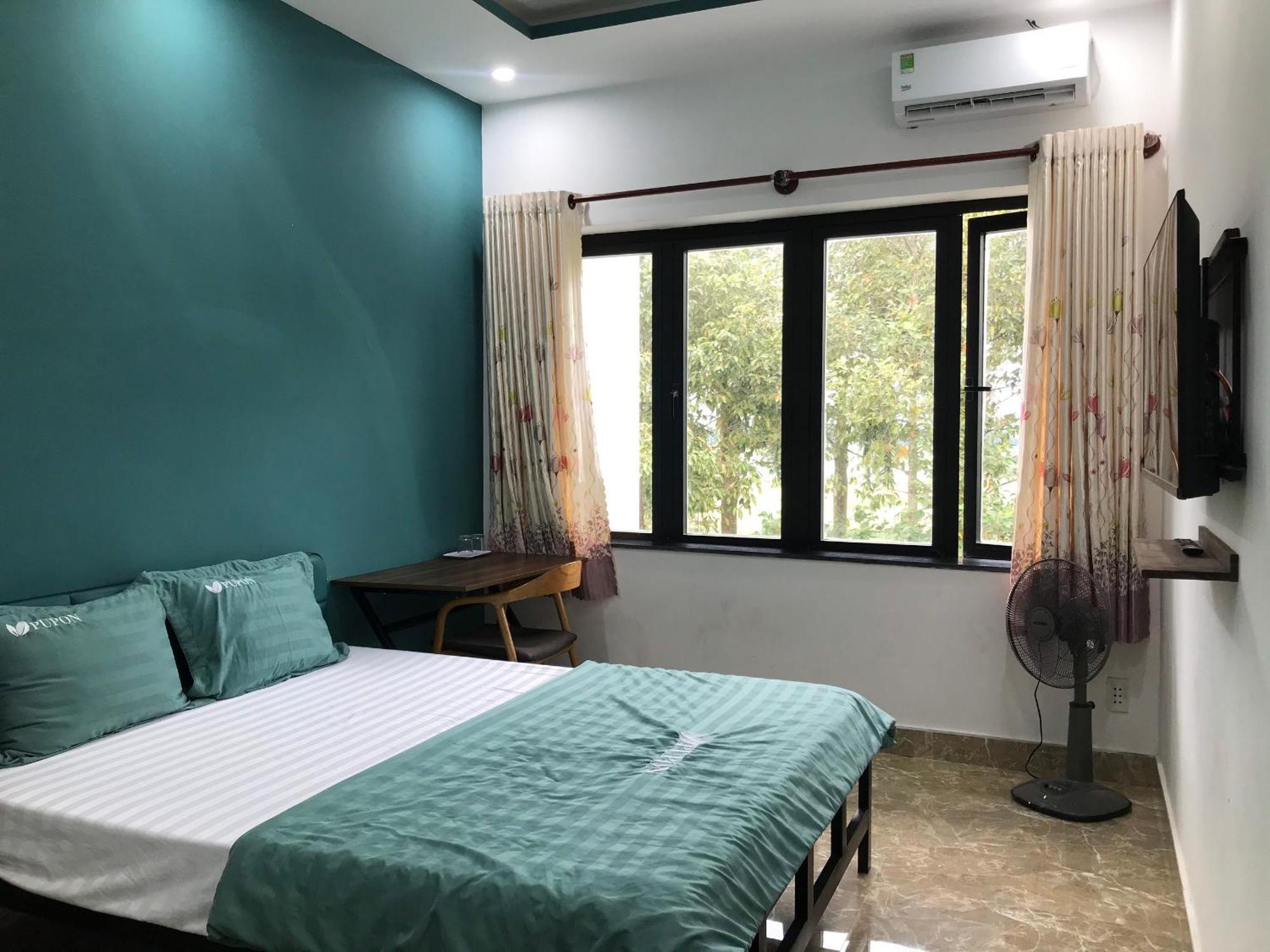Pupon Homestay And Coffee Quảng Ngãi Extérieur photo