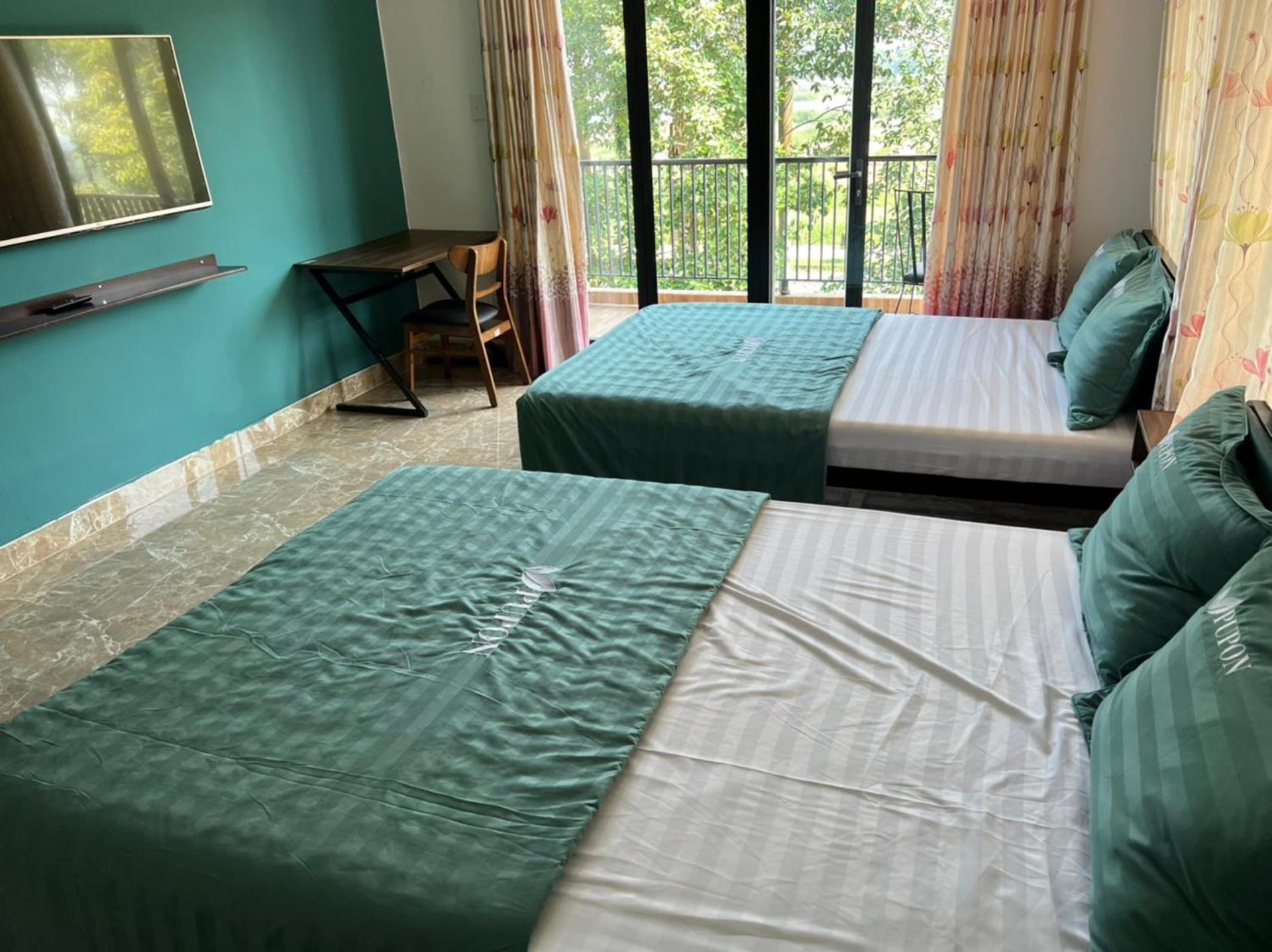 Pupon Homestay And Coffee Quảng Ngãi Extérieur photo