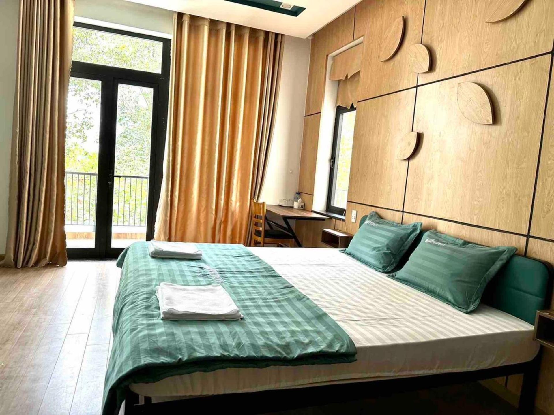 Pupon Homestay And Coffee Quảng Ngãi Extérieur photo