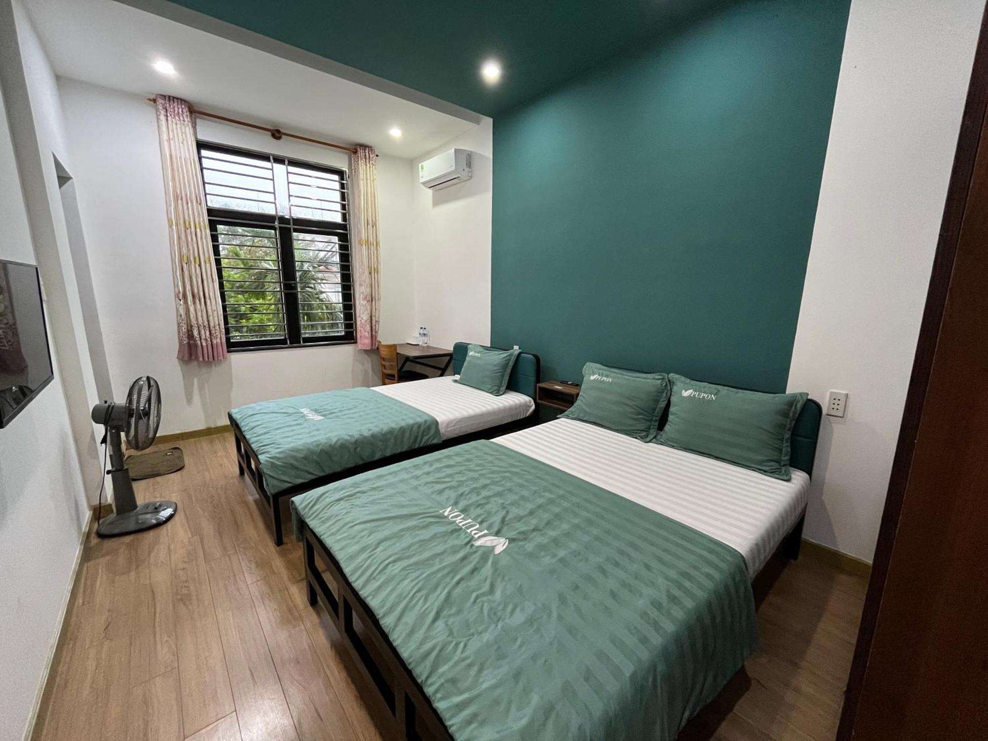 Pupon Homestay And Coffee Quảng Ngãi Extérieur photo